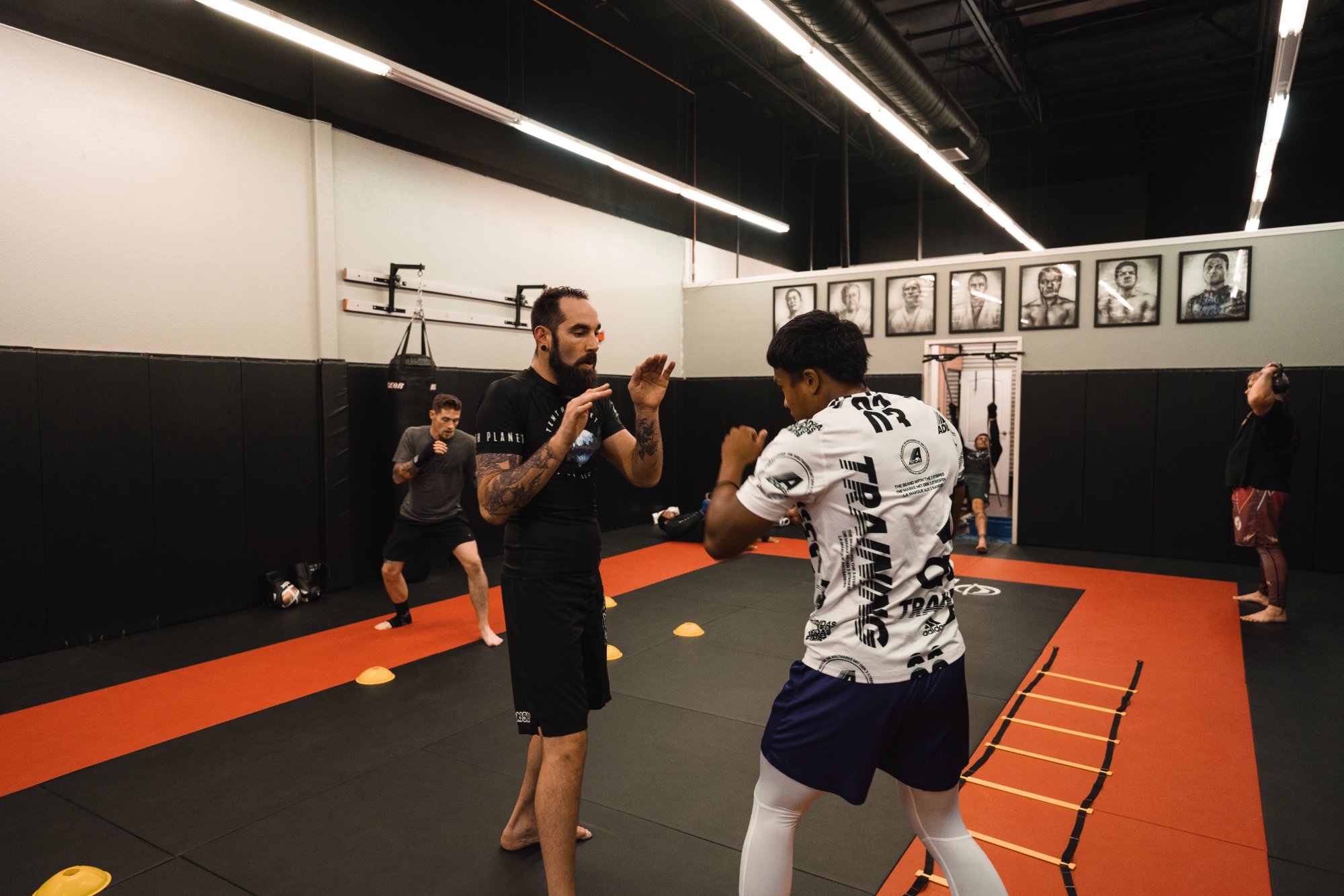 10th Planet Murrieta open mat